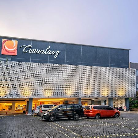 Hotel Cemerlang Bandung Exteriér fotografie