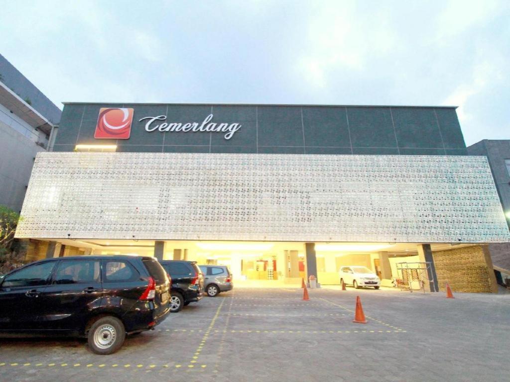 Hotel Cemerlang Bandung Exteriér fotografie