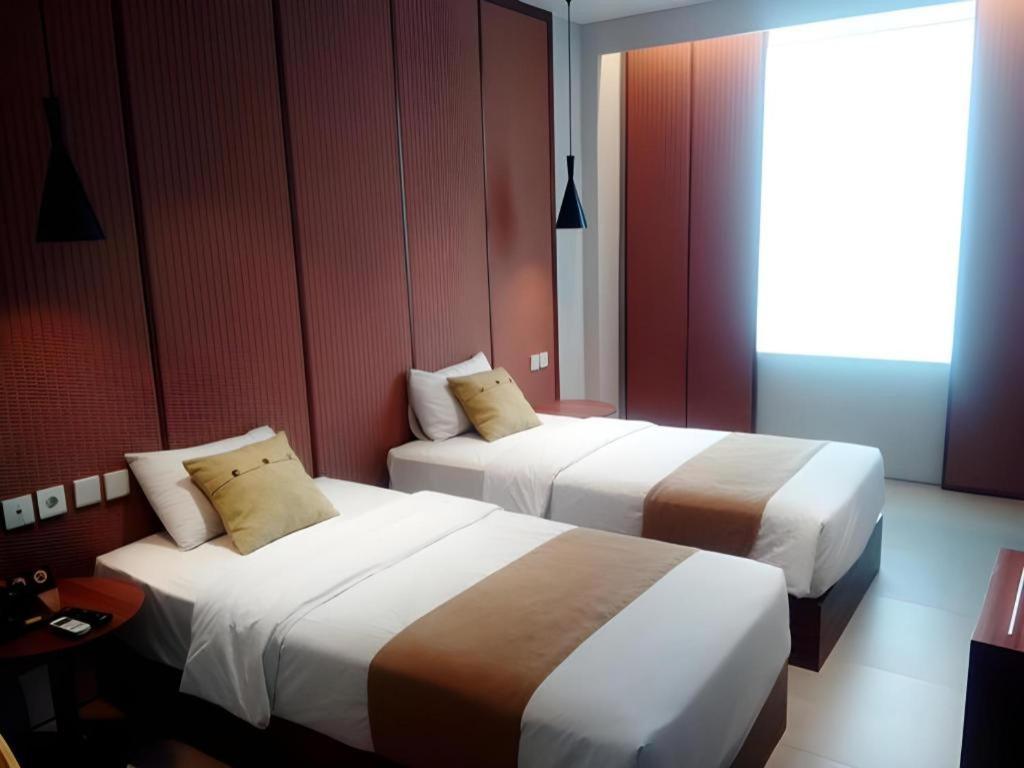 Hotel Cemerlang Bandung Exteriér fotografie