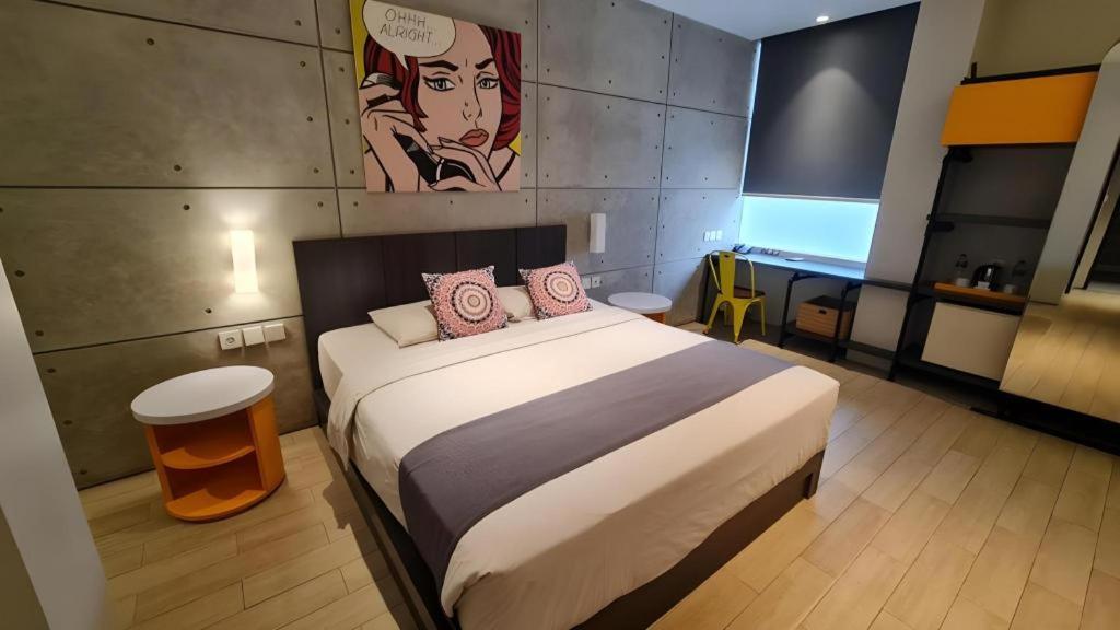 Hotel Cemerlang Bandung Exteriér fotografie