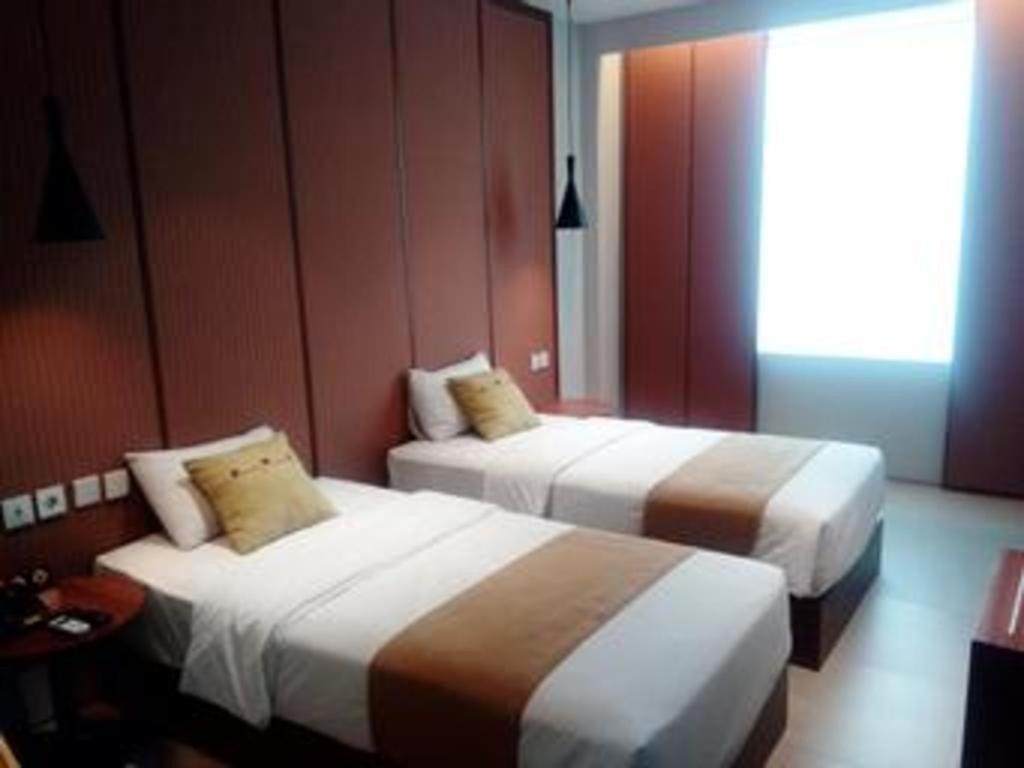 Hotel Cemerlang Bandung Exteriér fotografie