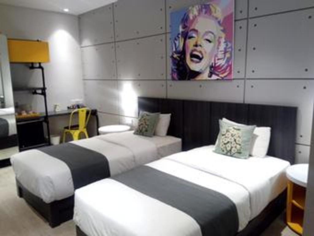 Hotel Cemerlang Bandung Exteriér fotografie