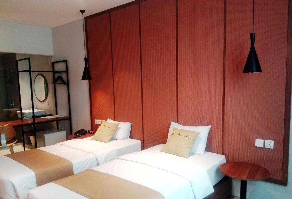 Hotel Cemerlang Bandung Exteriér fotografie