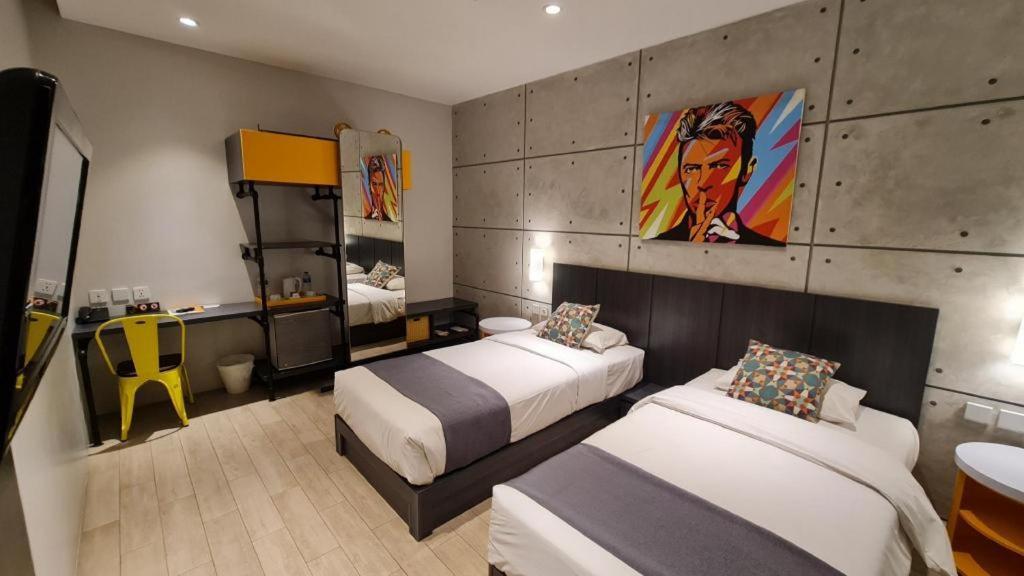 Hotel Cemerlang Bandung Exteriér fotografie