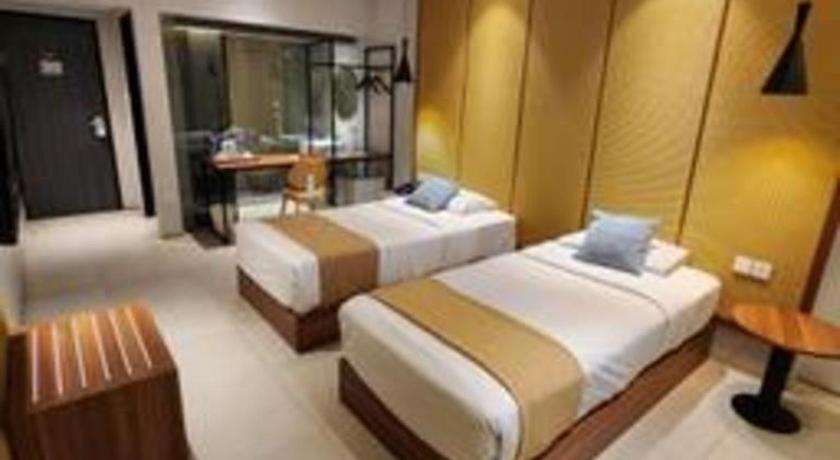 Hotel Cemerlang Bandung Exteriér fotografie