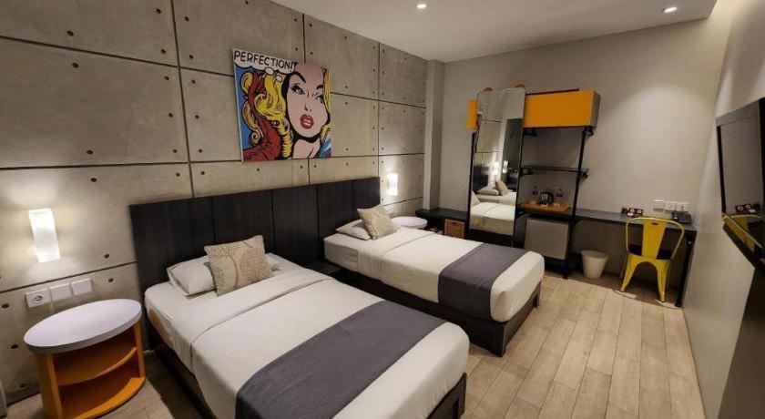 Hotel Cemerlang Bandung Exteriér fotografie