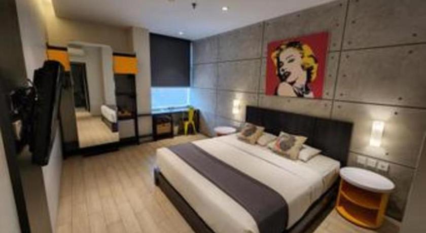 Hotel Cemerlang Bandung Exteriér fotografie