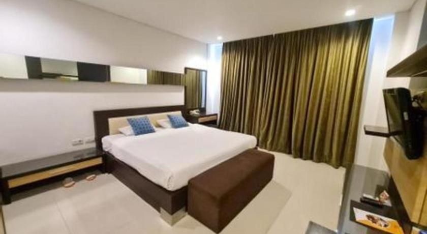 Hotel Cemerlang Bandung Exteriér fotografie