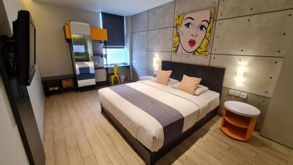 Hotel Cemerlang Bandung Exteriér fotografie