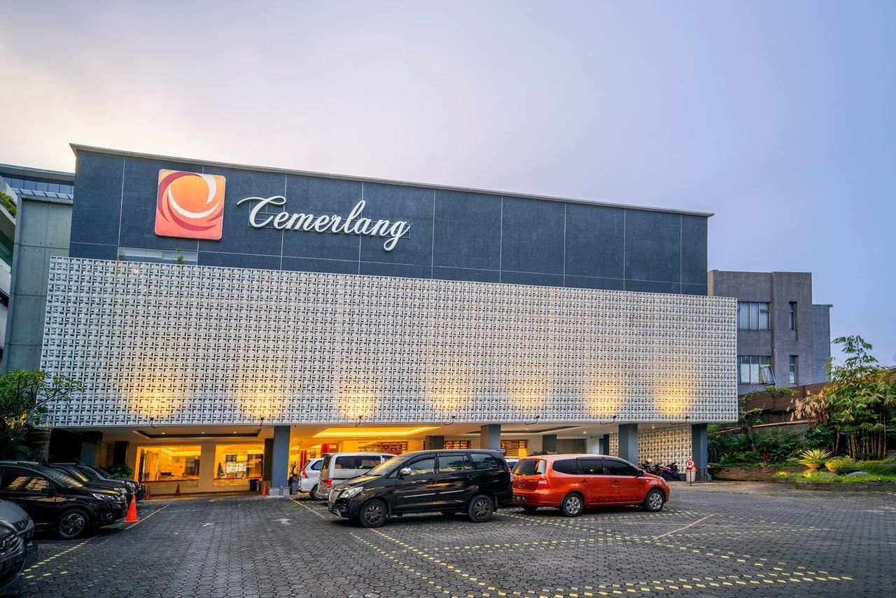 Hotel Cemerlang Bandung Exteriér fotografie